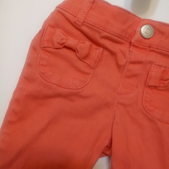 Gymboree Bow pocket pants - Picture 2 of 7